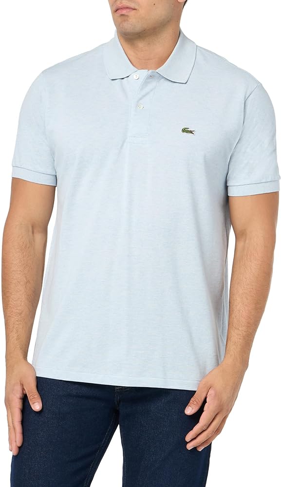 Lacoste Mens Classic Fit Heavy Cotton Piqu頌.12.21 Polo