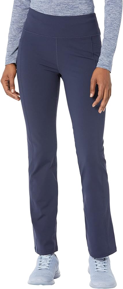 Skechers Womens Go Walk High Waisted Pant Joy