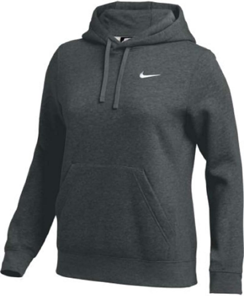 Nike Womens Pullover Fleece Hoodie