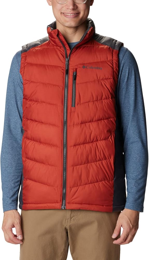 Columbia Men's Labyrinth Loop Vest