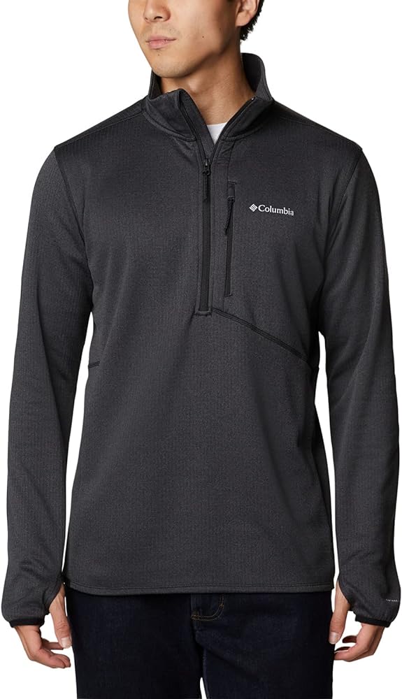 Columbia Men's Park View Fleece Half Zip