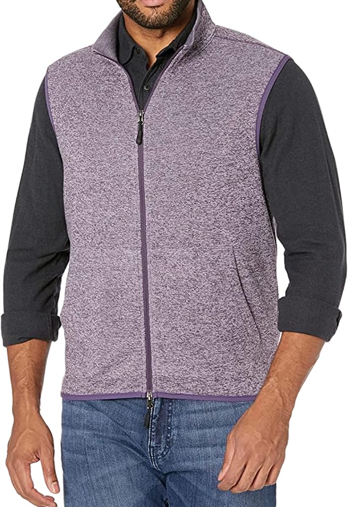 Robert Graham mens Klose Knit Vest