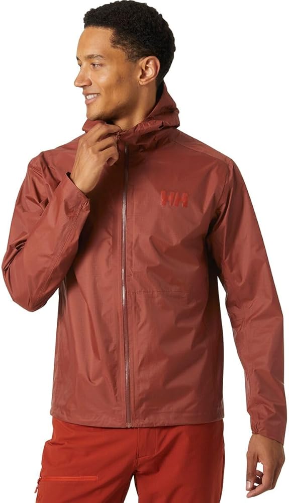 Helly-Hansen Men's Verglas Micro Shell Jacket