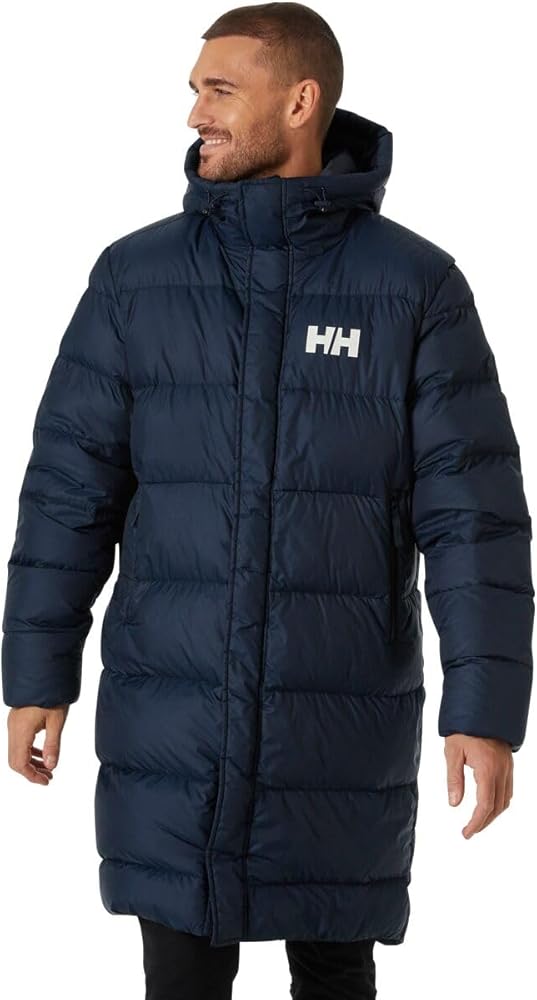 Helly-Hansen Men Active Long Winter Parka