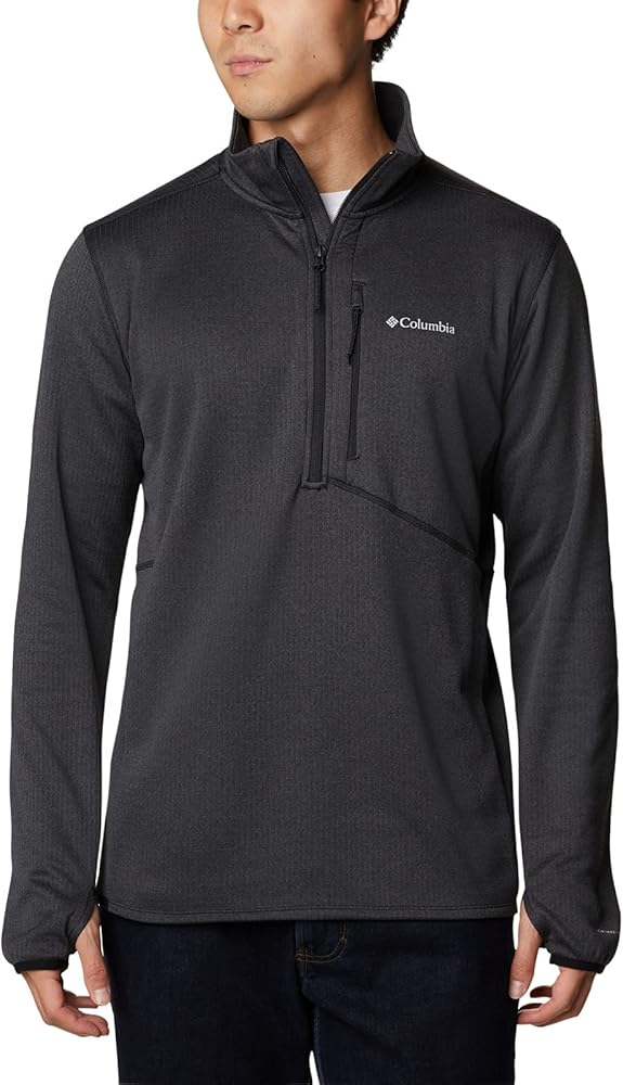 Columbia Men's Park View Fleece Half Zip