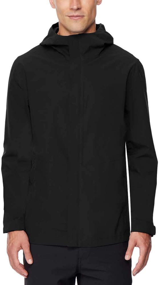 32 Degrees Men's Rain Jacket