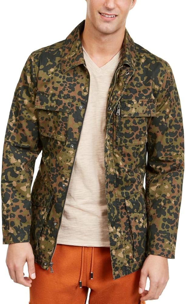 INC International Concepts Men's Jesse Field Jacket