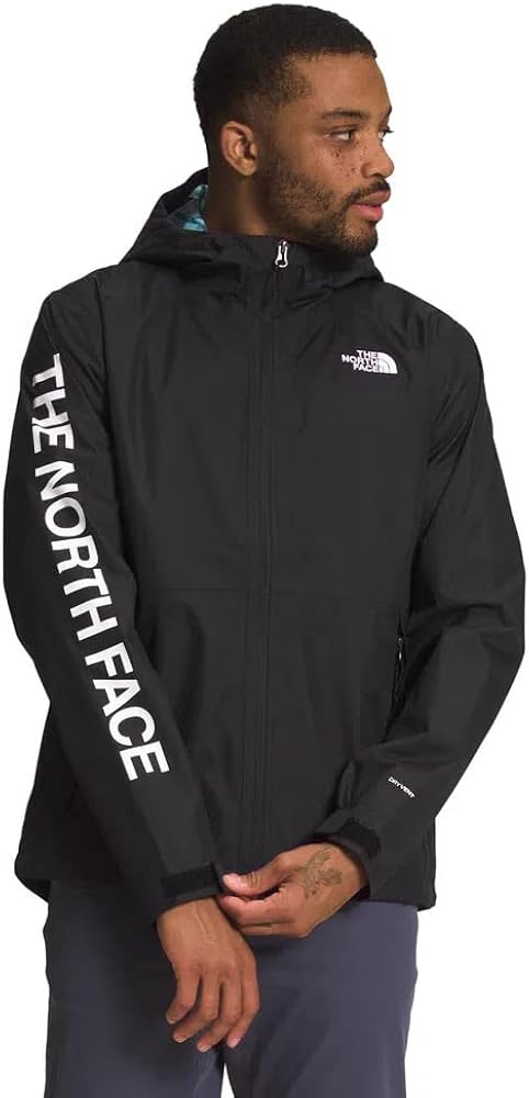 THE NORTH FACE Printed Novelty Millerton Dryvent Jacket