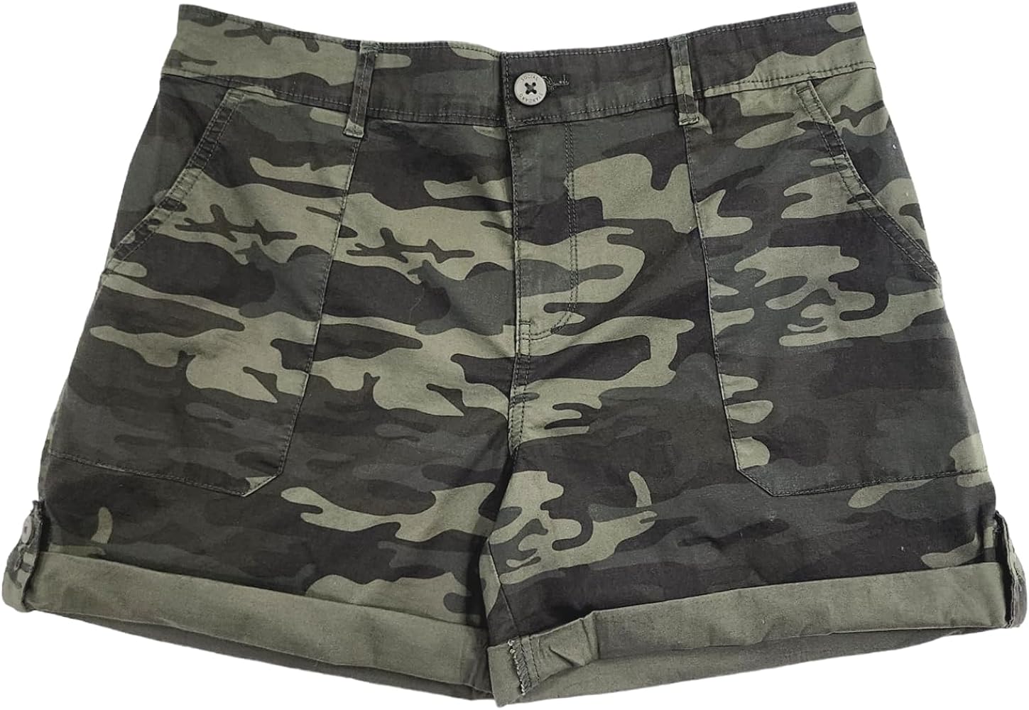 Sanctuary Social Standard Women's Hero Utility Short