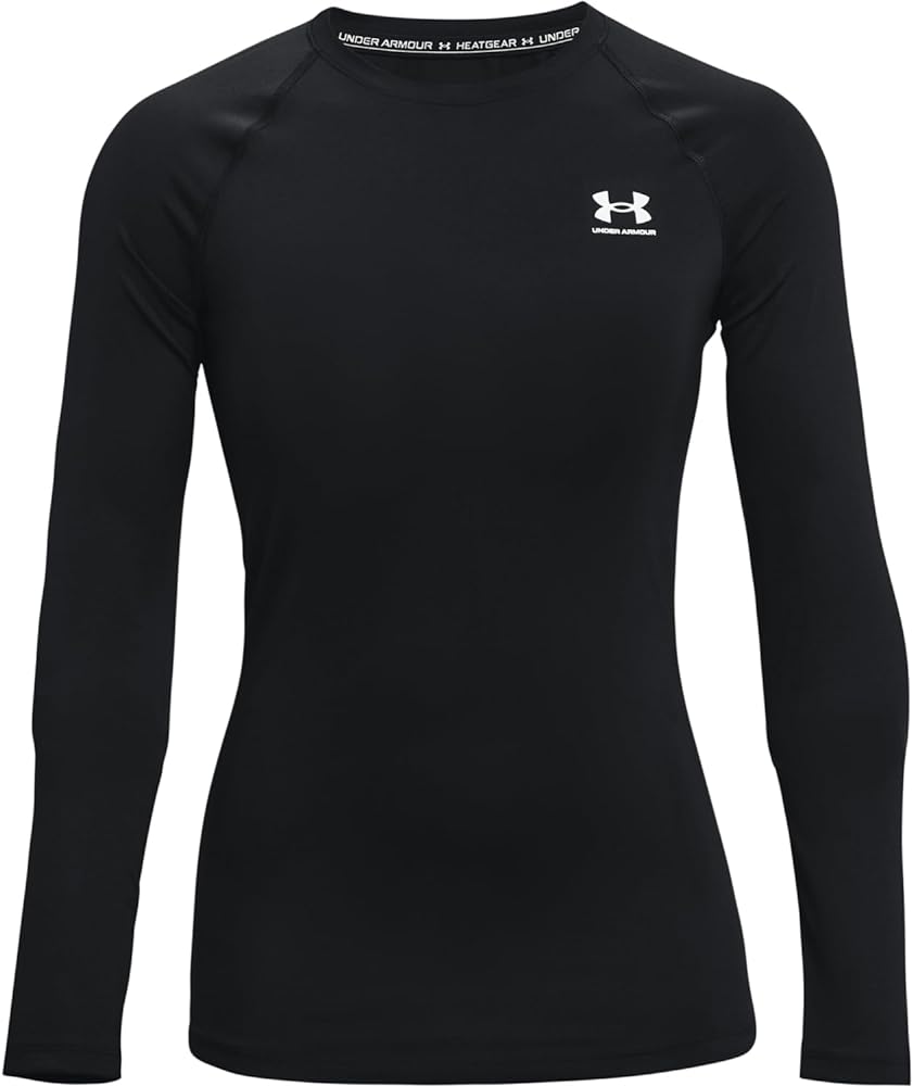 Under Armour Women's HeatGear Compression Long-Sleeve T-Shirt