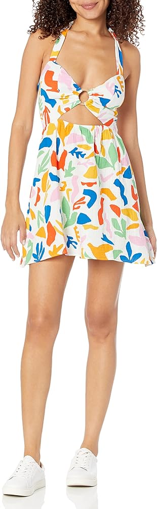 Show Me Your Mumu Women's Breezy Mini Dress