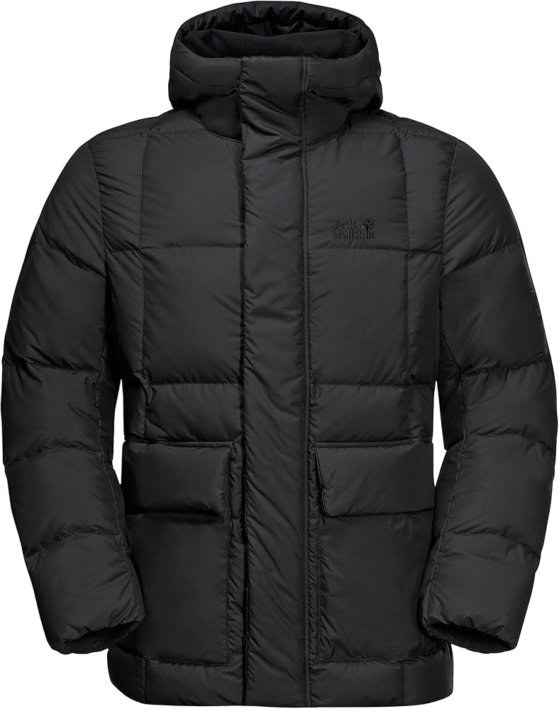 Jack Wolfskin Men's Standard Frozen Lake Jacket