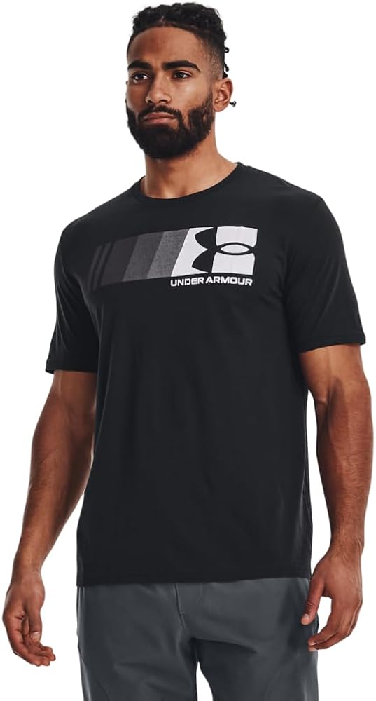 Under Armour Men's Fast Left Chest Short Sleeve T Shirt