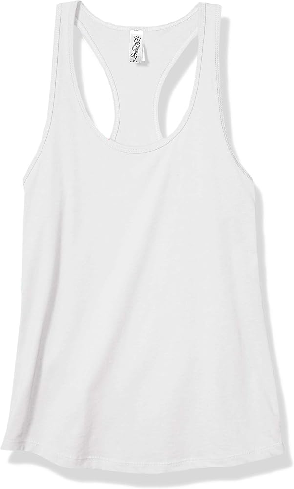 Women's Tank Top Sleeveless Racerback Scoop Neck Summer Tank