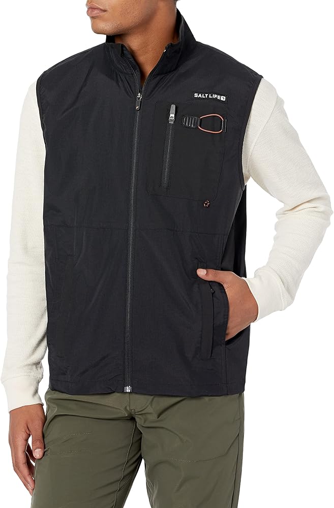 Salt Life Men's Venture Vest