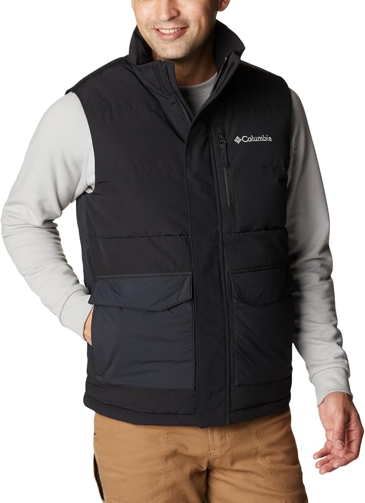 Columbia Men's Marquam Peak Fusion Vest