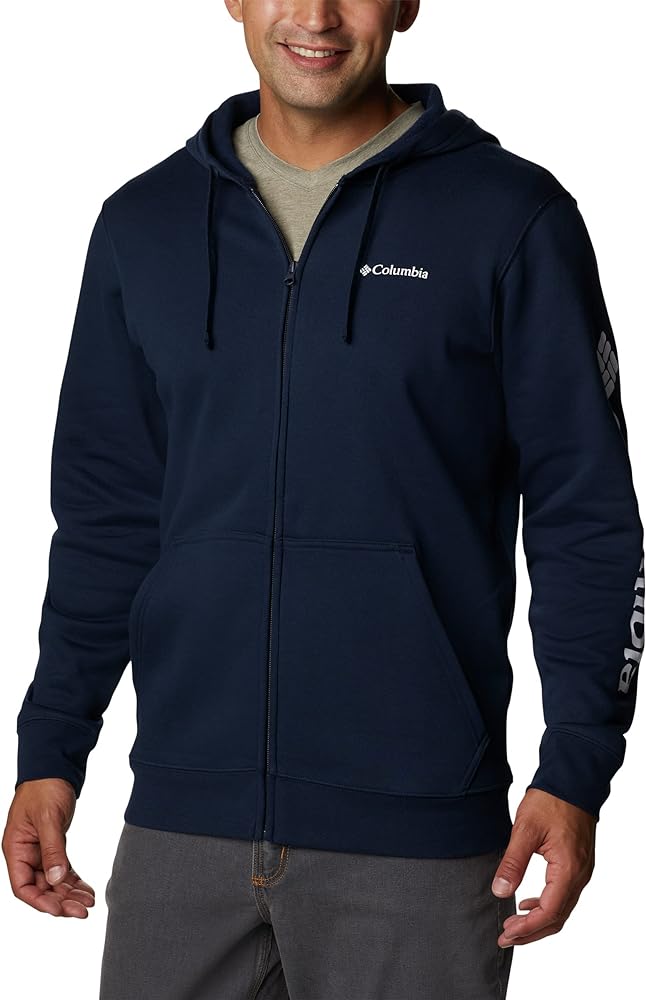 Columbia Men's Trek Full Zip Hoodie