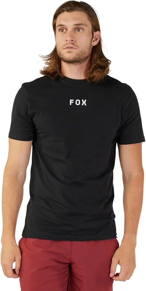 Fox Racing Men's Flora Ss Prem Tee