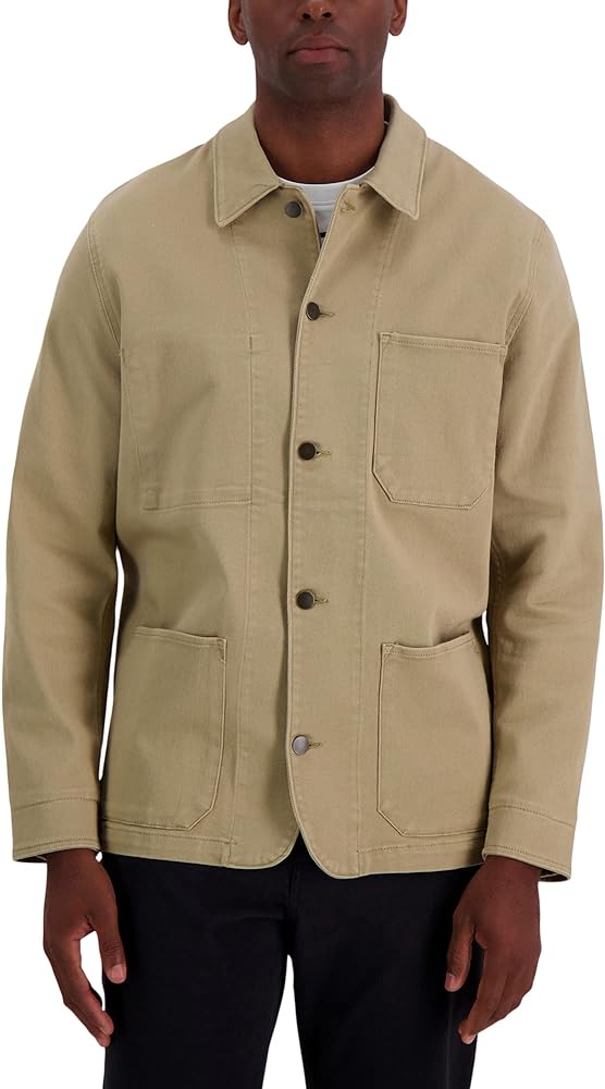 HAGGAR mens Chore Coat