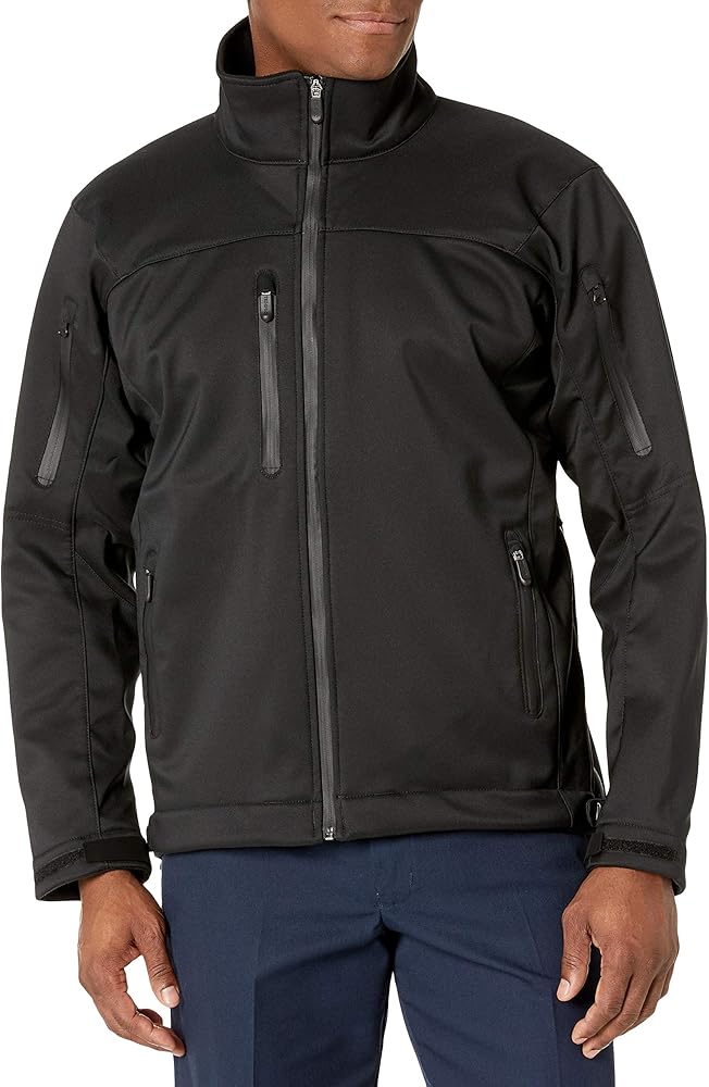 Tru-Spec Men's 24-7 Series Le Softshell Jacket