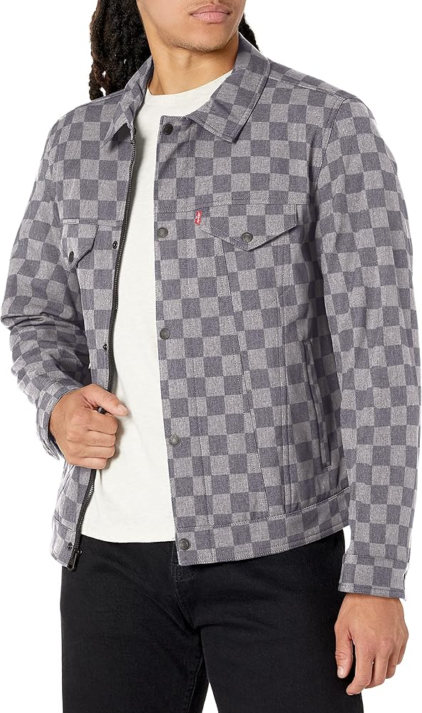 Levi's Men's Soft Shell Classic Trucker Jacket (Standard and Big & Tall)