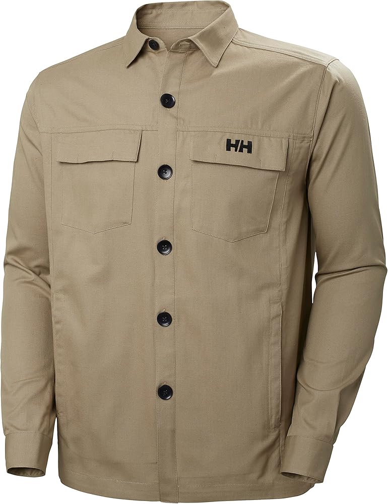 Helly-Hansen Men's Dock Work Shacket