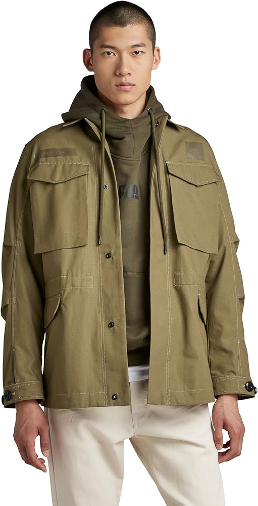 G-STAR RAW Men's Core Field Jacket