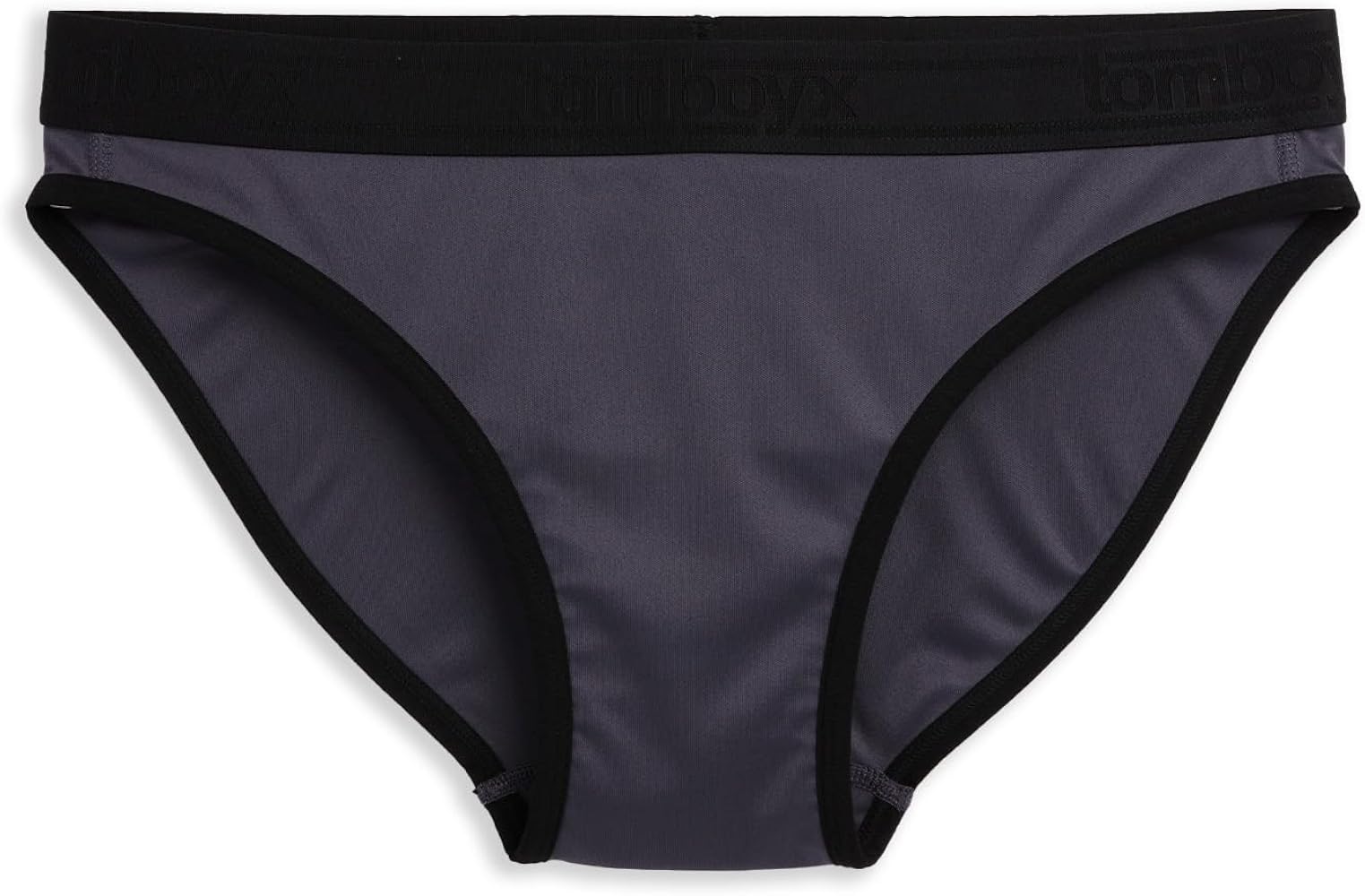 TomboyX Tucking Hiding Bikini Underwear, Secure Compression for Transgender MTF, Gaff Shaping Panties, Size Inclusive (XS-6X)