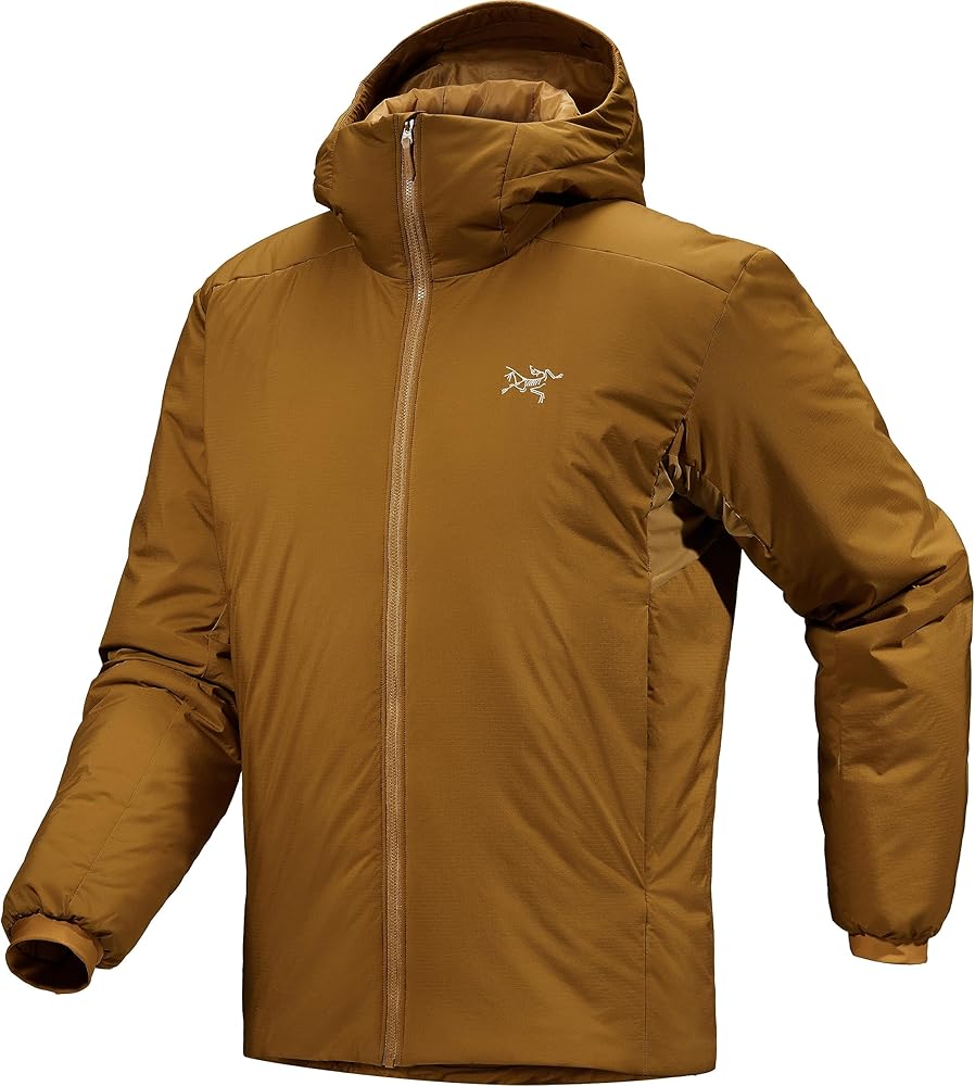 Arc'teryx Atom Heavyweight Hoody Men's | Warm Synthetic Insulation Hoody for All Round Use