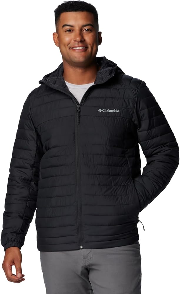 Columbia Men's Silver Falls Ii Hooded Jacket