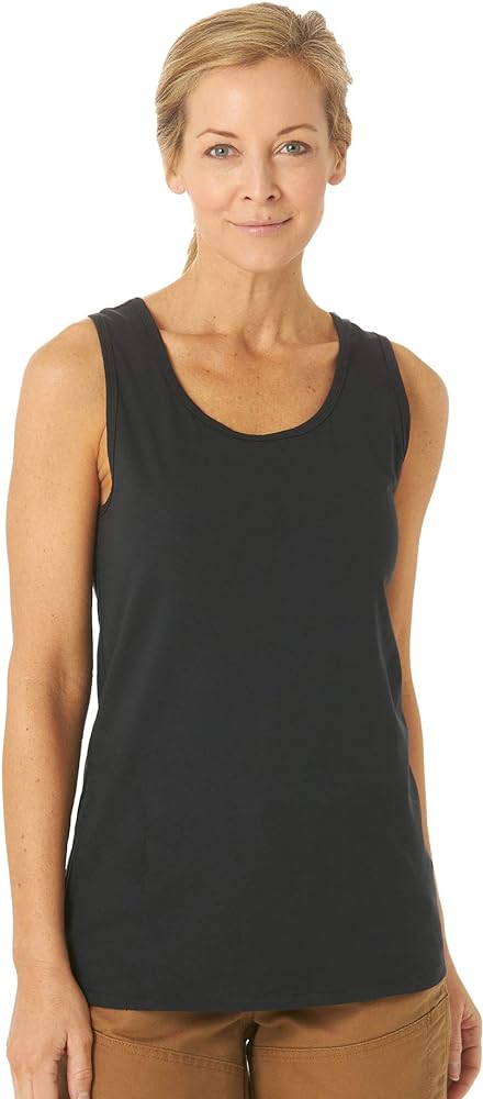 Wrangler Womens Riggs Workwear Performance Tank Top