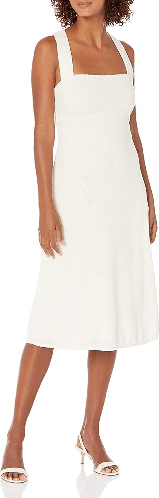 Theory Women's Terry Crossback Dress