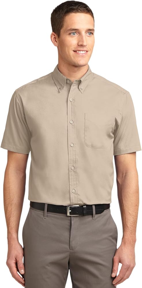 Port Authority Short Sleeve Easy Care Shirt