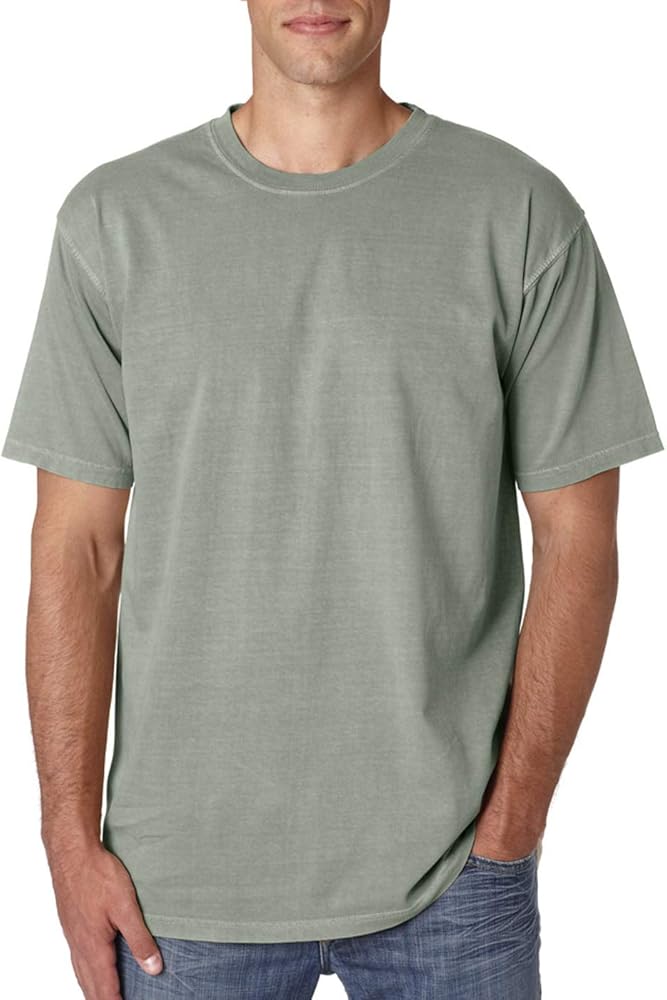 Comfort Colors Men's Adult Short Sleeve Tee, Style 1717