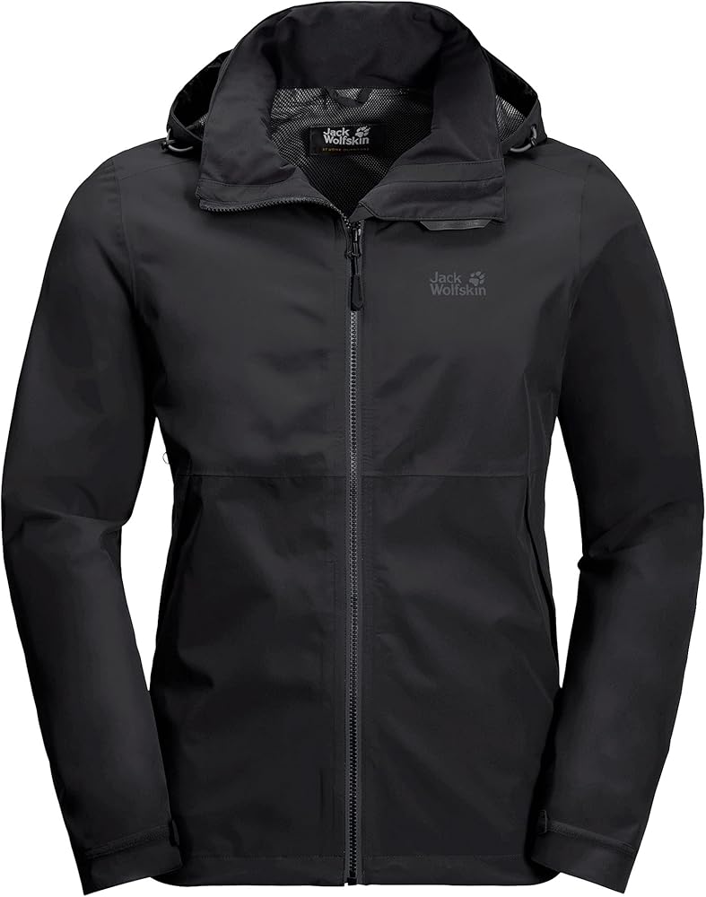 Jack Wolfskin Men's Evandale Jacket