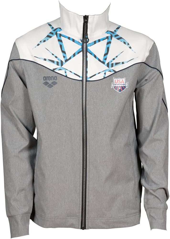 ARENA Standard Bishamon USA Unisex Warm-up Jacket