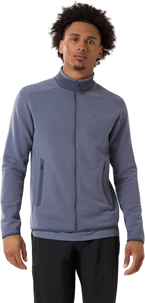 Arc'teryx Kyanite Jacket Men's | Warm Polartec Stretch Fleece Jacket - Redesign