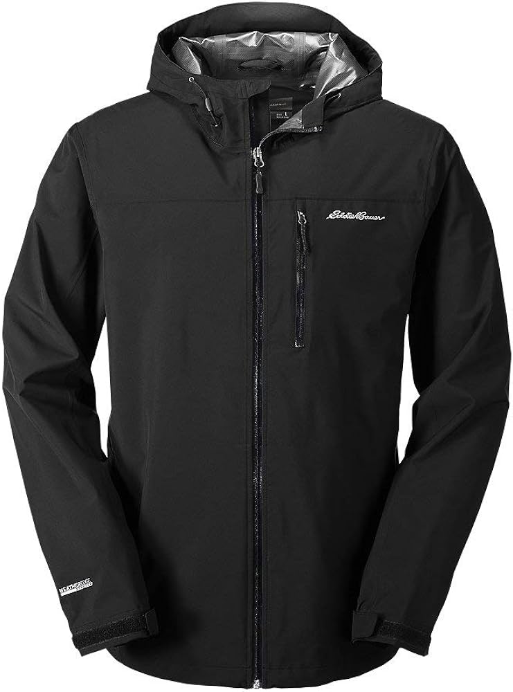 Eddie Bauer Men's Cloud Cap 2.0 Stretch Rain Jacket