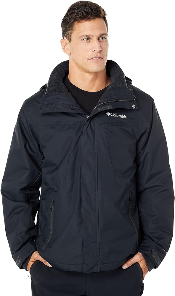 Columbia Men's Tunnel Falls Interchange Jacket