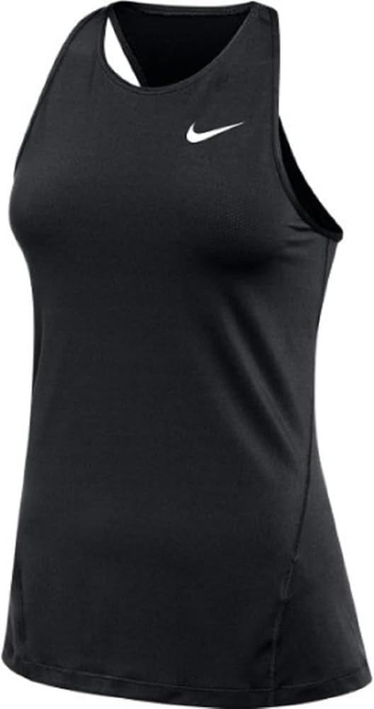 Nike Womens Pro Allover Mesh Tank Top