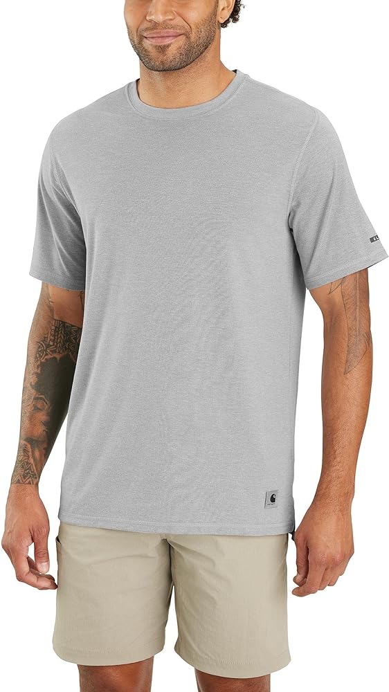 Carhartt Men's Carhartt Lwd Relaxed Fit ShortSleeve TShirt