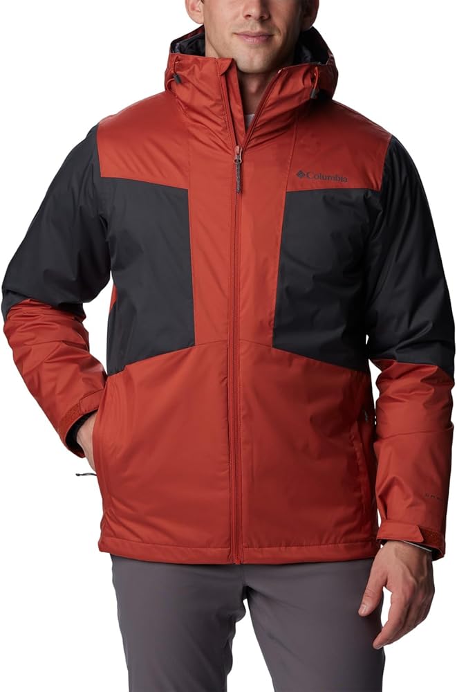 Columbia Men's Wallowa Park Interchange Jacket