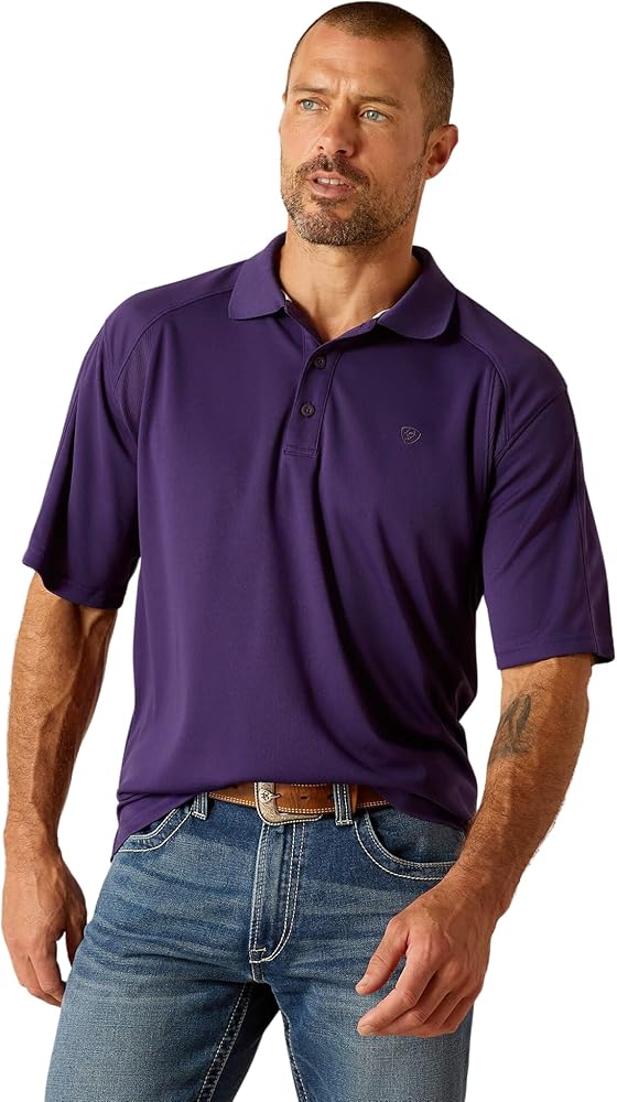 ARIAT Men's Ac Polo