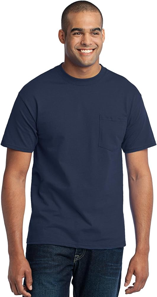 Port & Co mens T-shirt