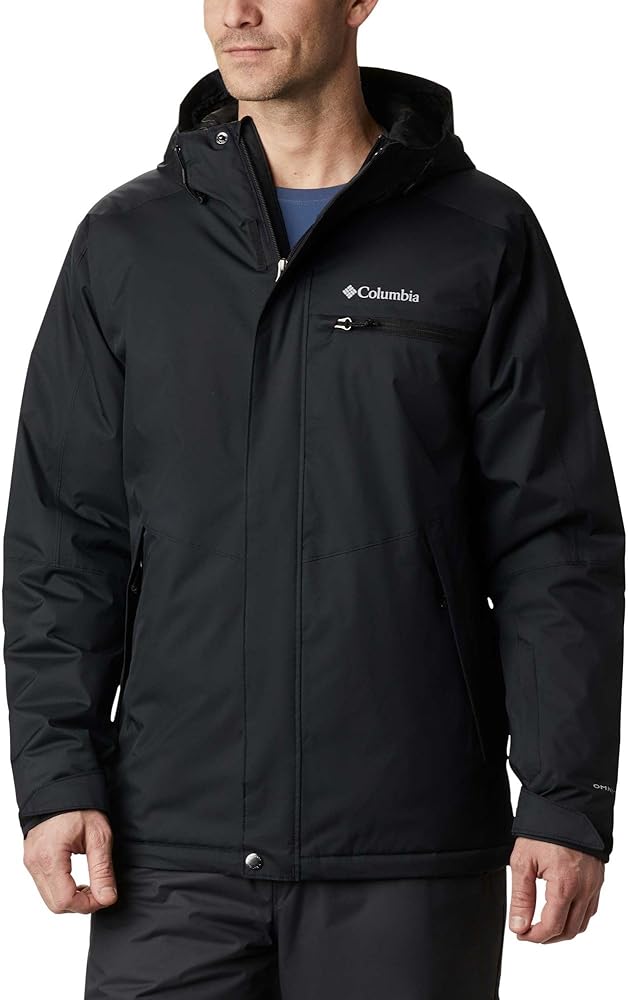 Columbia Mens Valley Point Jacket