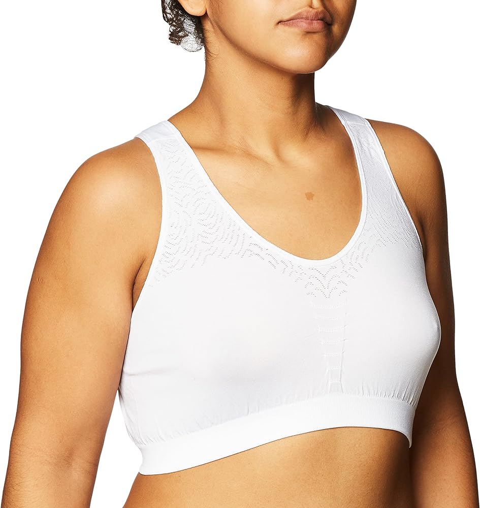 Bali Women's Comfort Revolution Crop Top