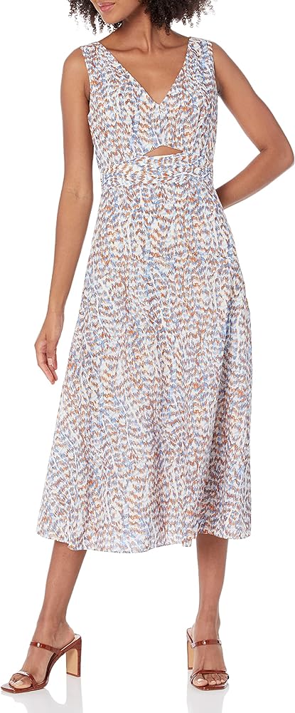 Theory Women's Sl Cutout Dress