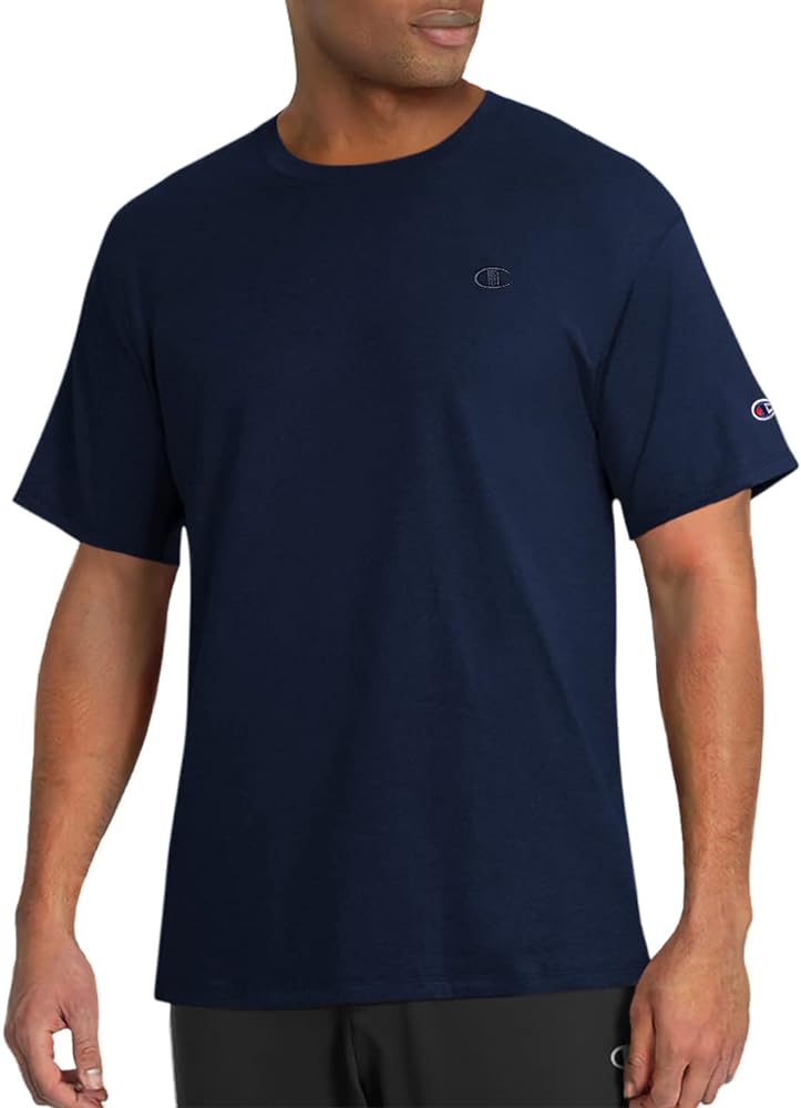 Champion Men'S Classic T-Shirt, Everyday Tee For Men, Comfortable Soft Men'S T-Shirt (Reg. Or Big & Tall)