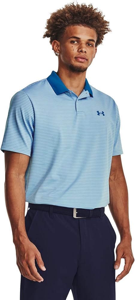 Under Armour Performance 3.0 Novelty Polo