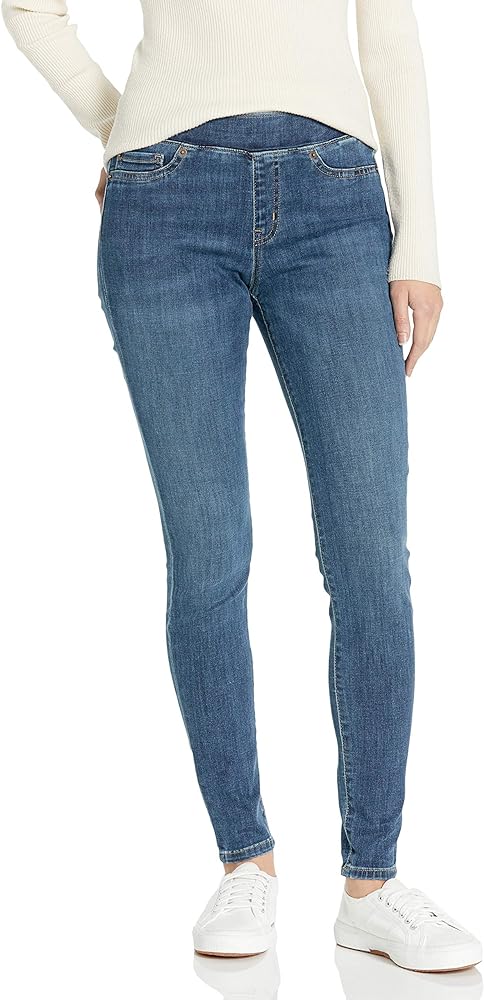 Amazon Essentials Women's Stretch Pull-On Jegging (Available in Plus Size)